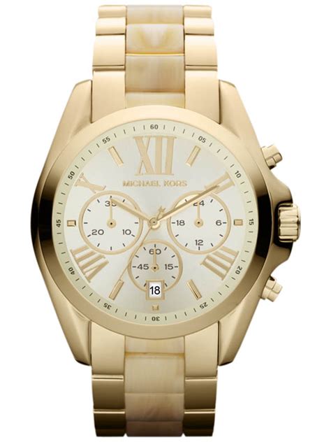 michael kors stainless steel watch womens|michael kors chronograph watch men's.